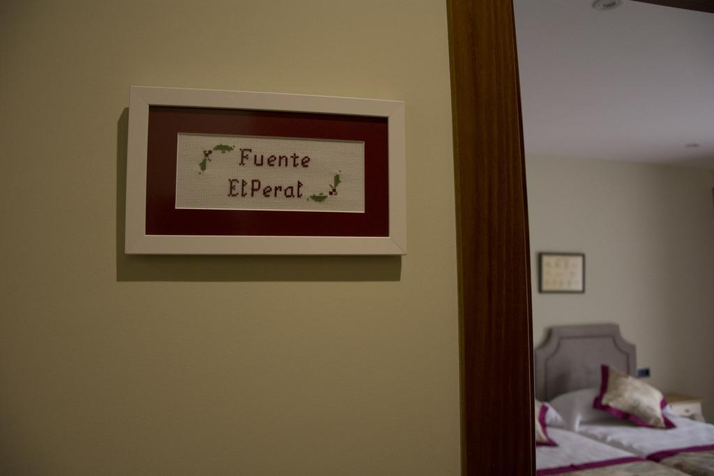 Bed & Breakfast Fuente El Boticario 3*