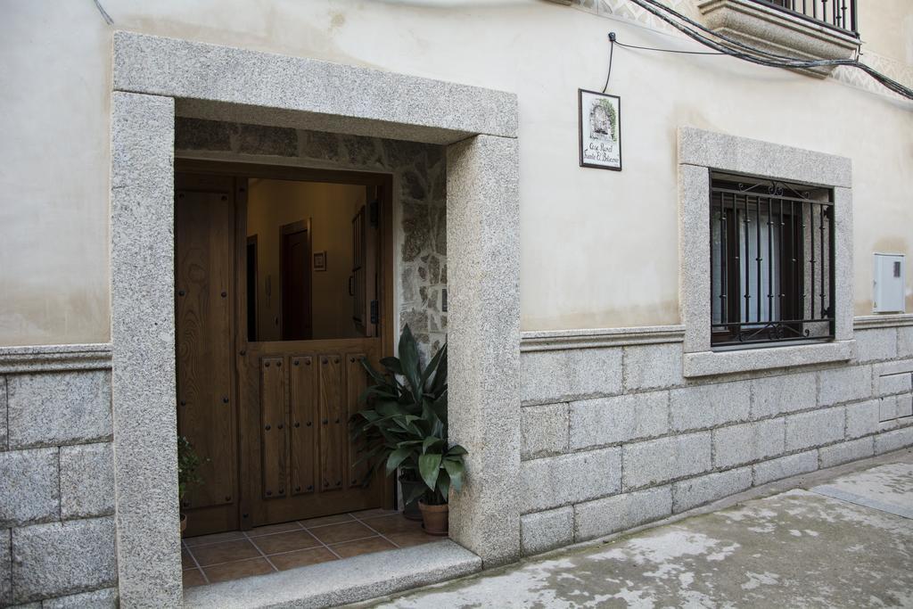 Fuente El Boticario Bed & Breakfast Aldeanueva de la Vera