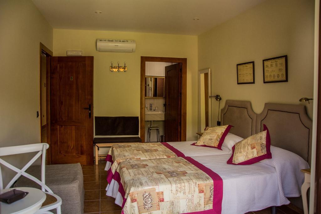 Bed & Breakfast Fuente El Boticario Aldeanueva de la Vera